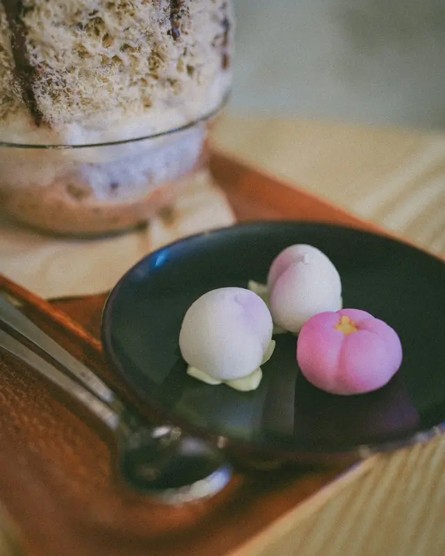 和菓子