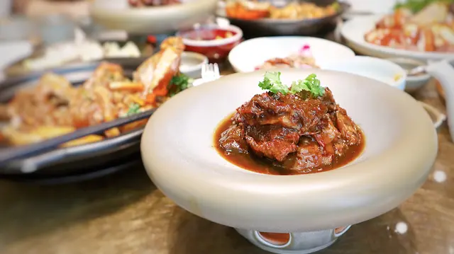 東坡牛面頰肉