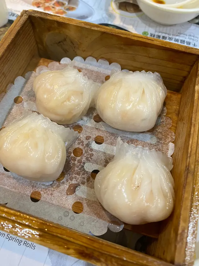 得獎蝦餃之王