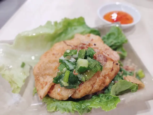 越式炸蝦餅