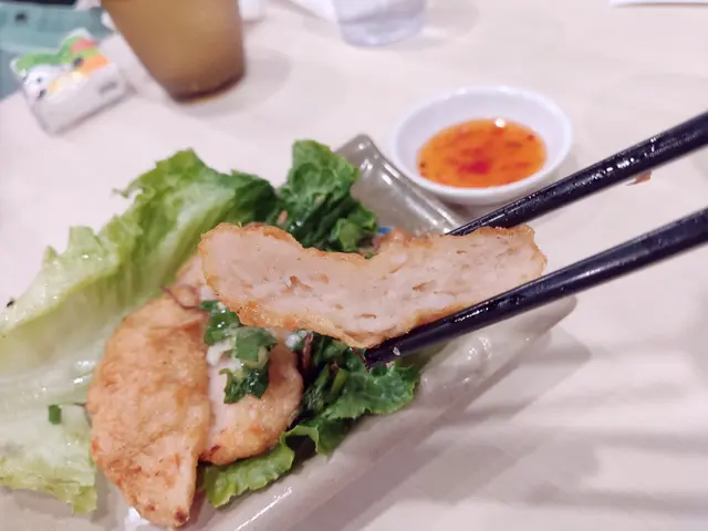 越式炸蝦餅