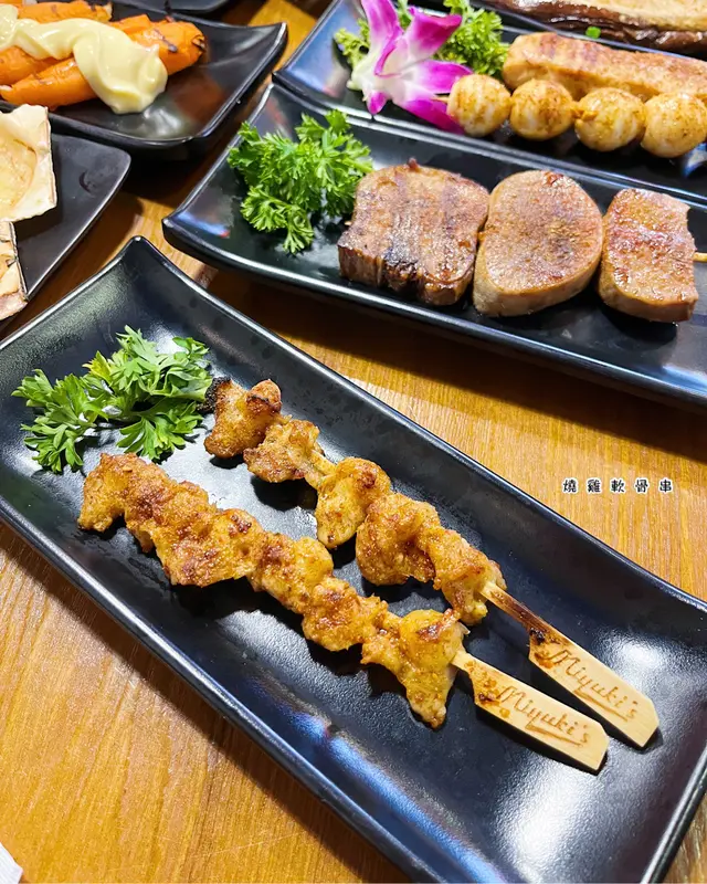 燒雞軟骨串(2串)