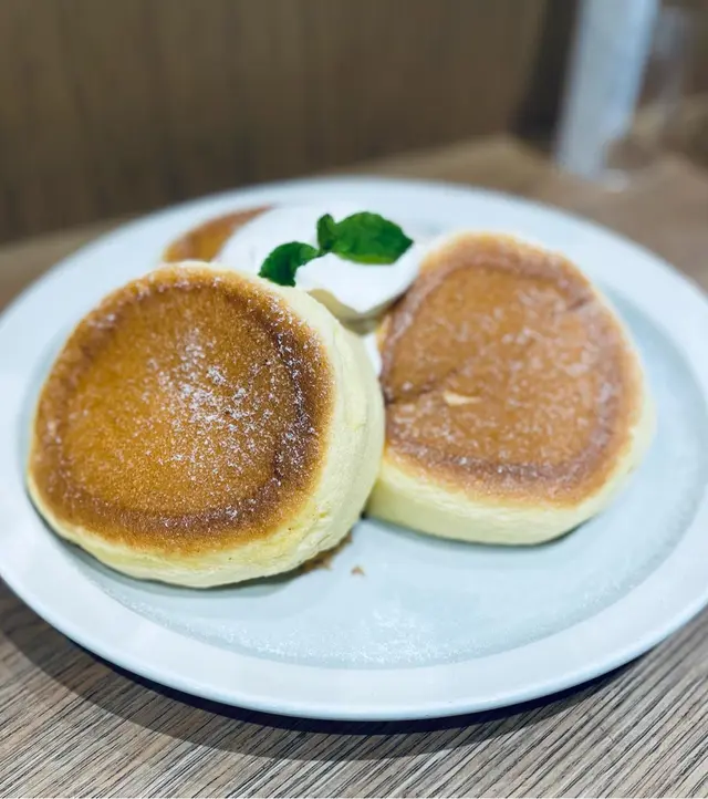 原味班戟