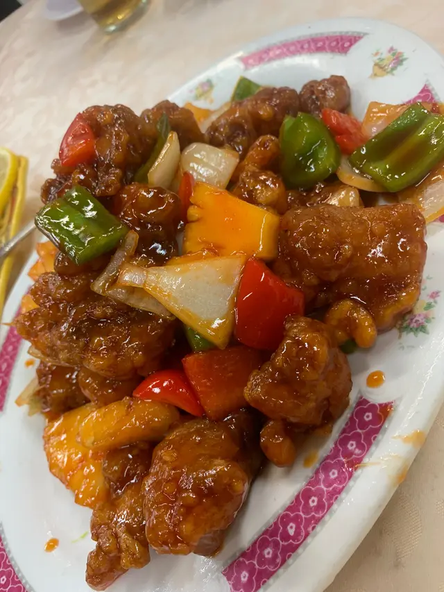 我每次必點的餸