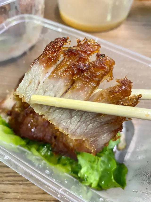 越式豬頸肉(細)