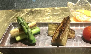 日本蔬菜- 蘆筍、竹筍