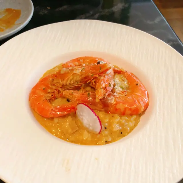 蝦新鮮，味道亦濃厚，少辣