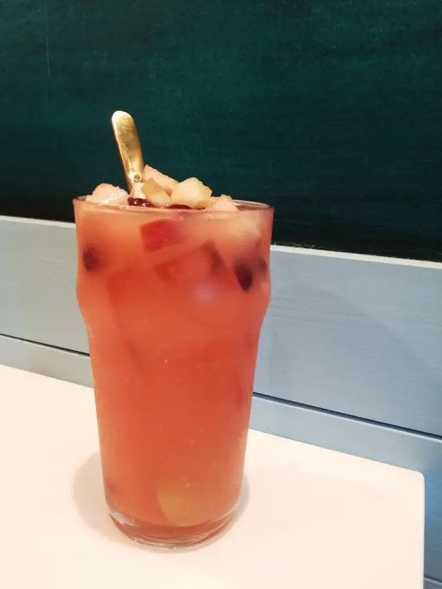 檳榔島嶼雜果賓治