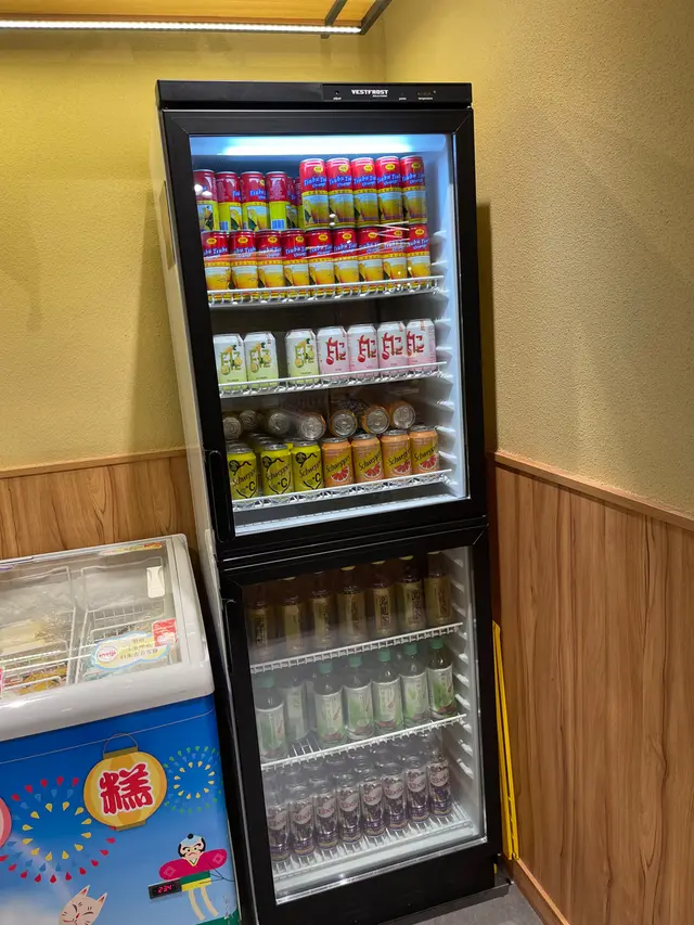 飲品櫃