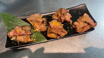 燒A4和牛
