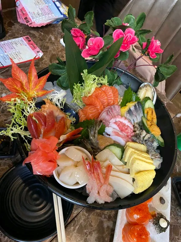 刺身