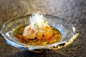 莲藕带子小馒头