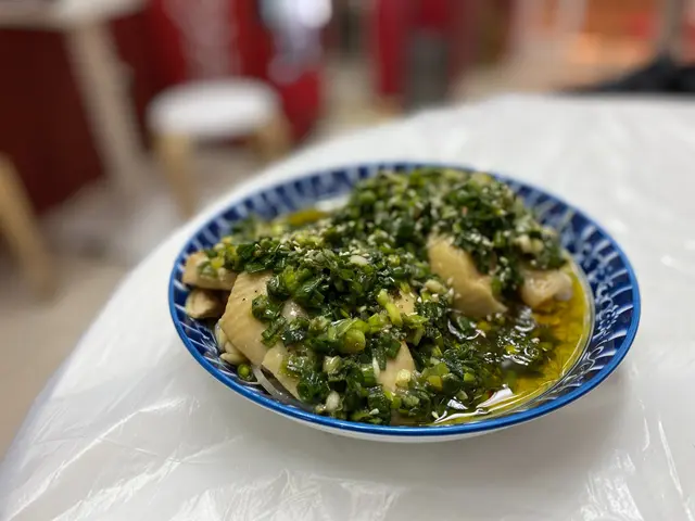 四川椒麻雞(半隻)