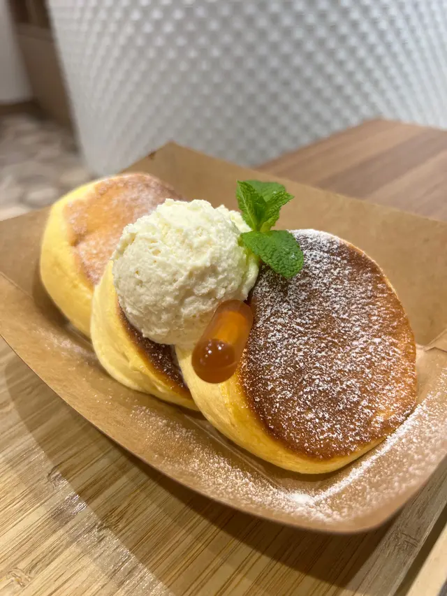 原味班戟