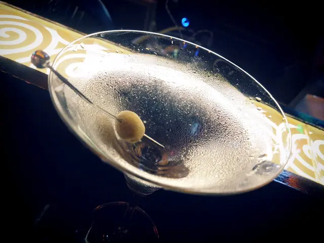 dry martini