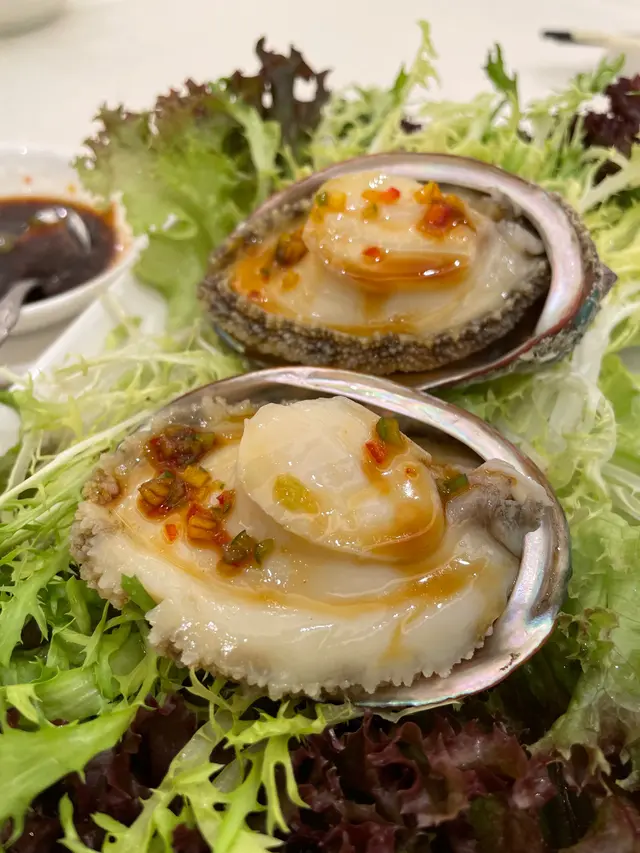 冰鎮鮑魚