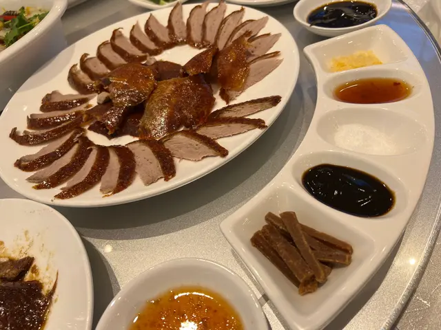 片皮片鴨