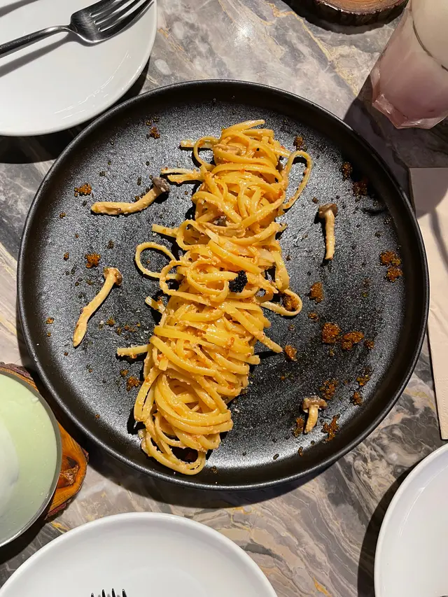 明太子意粉