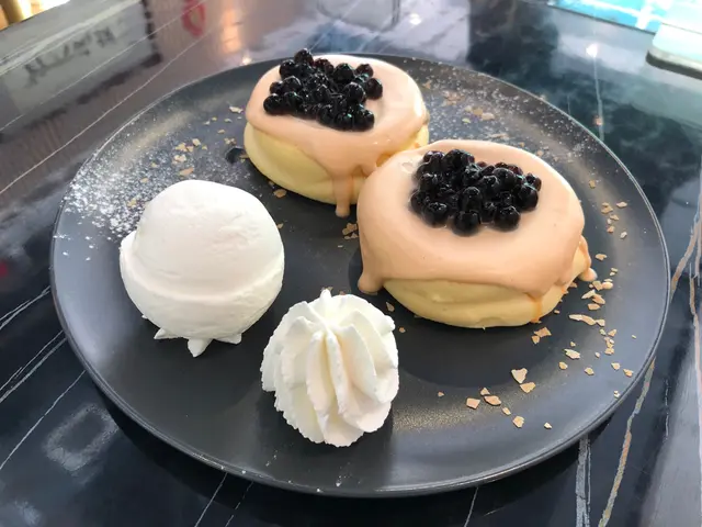 泰國珍珠奶茶梳乎厘班戟