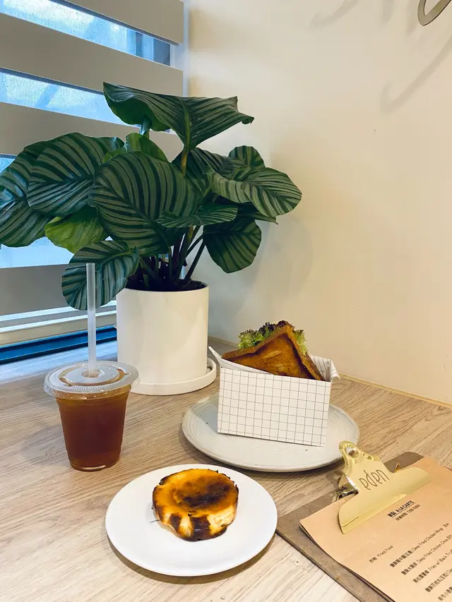 巴斯克芝士蛋糕( 3.5吋)