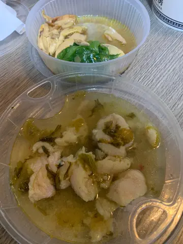 四川酸菜魚