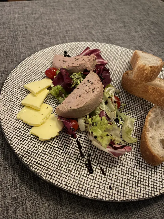 Goose  pate