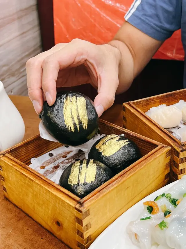 黑金流沙包