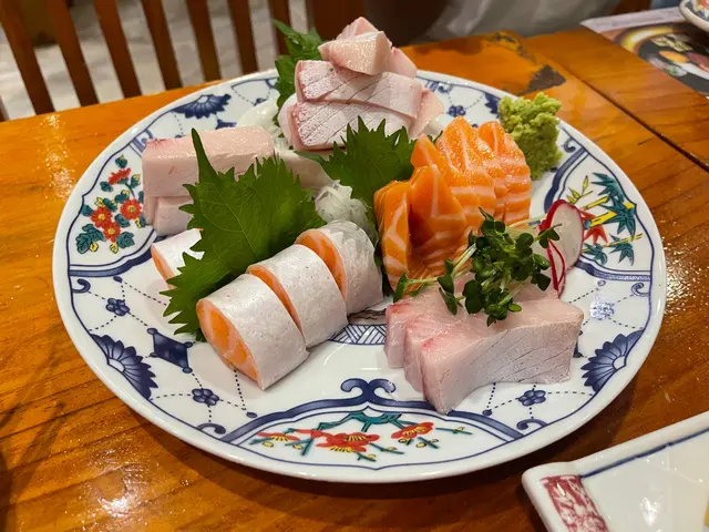 刺身