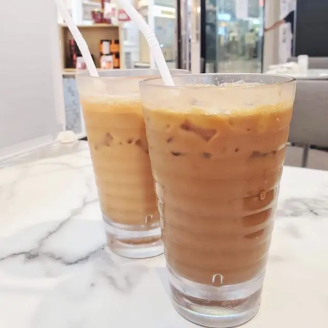 凍奶茶