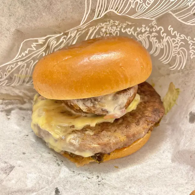 松露啡菇特選和牛