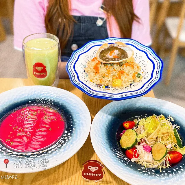 意大利飯粒正常發揮，欣賞佢甲羅燒份量夠多🦀