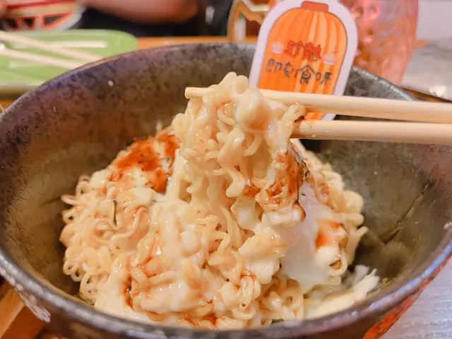 惹味鰻魚汁三重芝士撈丁