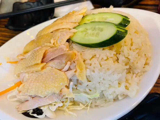 海南雞飯