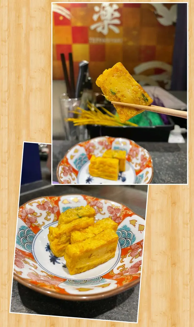 十八層海鮮杯Omakase