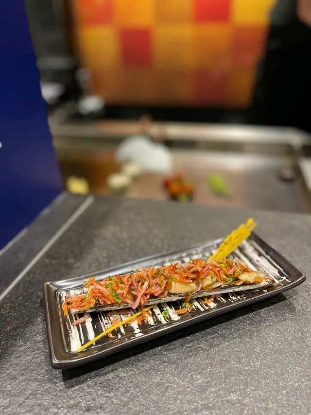十八層海鮮杯Omakase