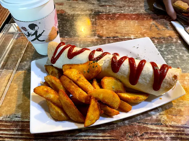 辣醬雞肉墨西哥捲餅