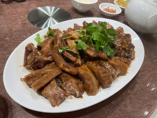 滷水掌翼