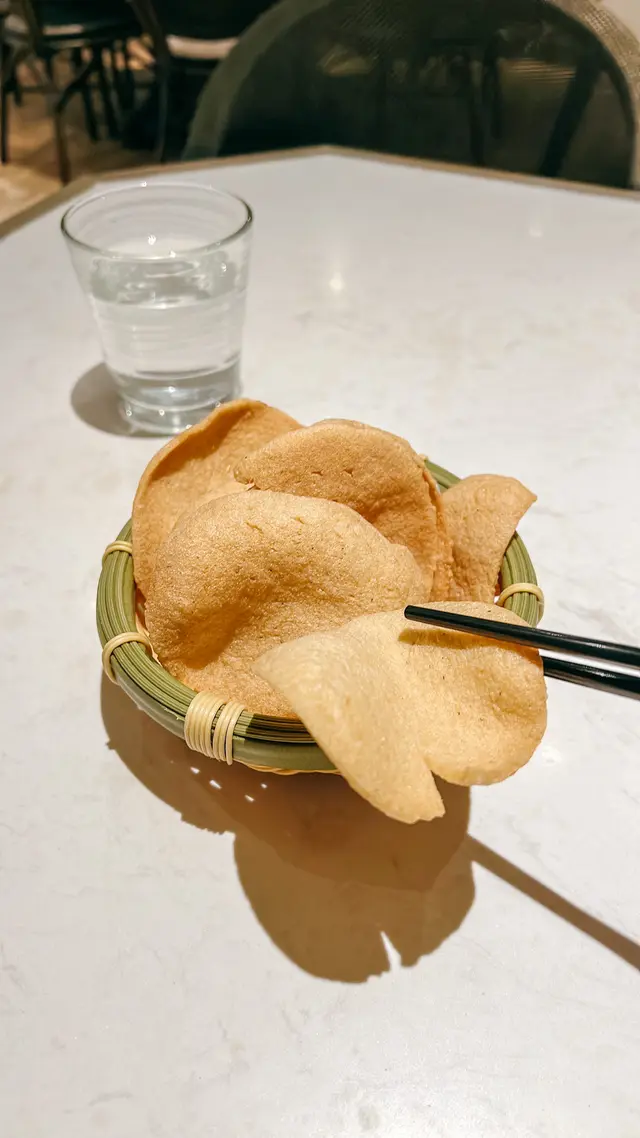 泰式蝦餅