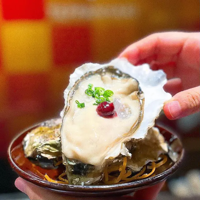 肥大飽滿,入口順滑 新鮮有海水味🌊