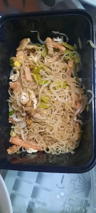 潮式炒米粉
