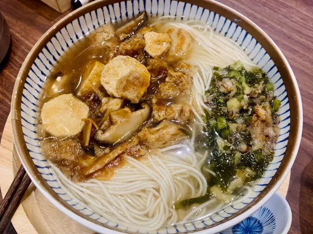 老家素澆麵