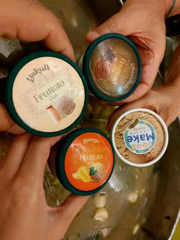 雪糕可能係獨家發售,特別超級好咪😍