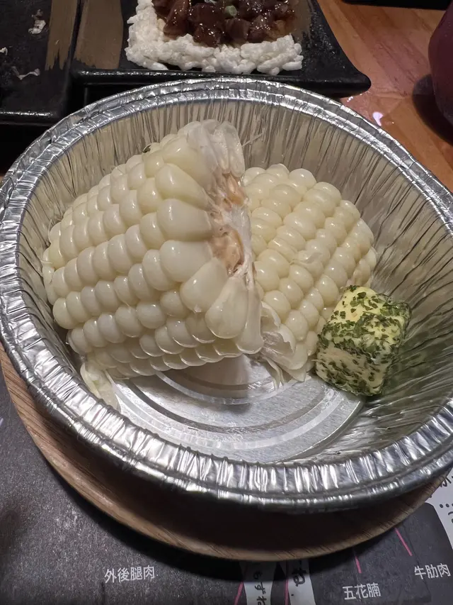 日本粟米🌽
