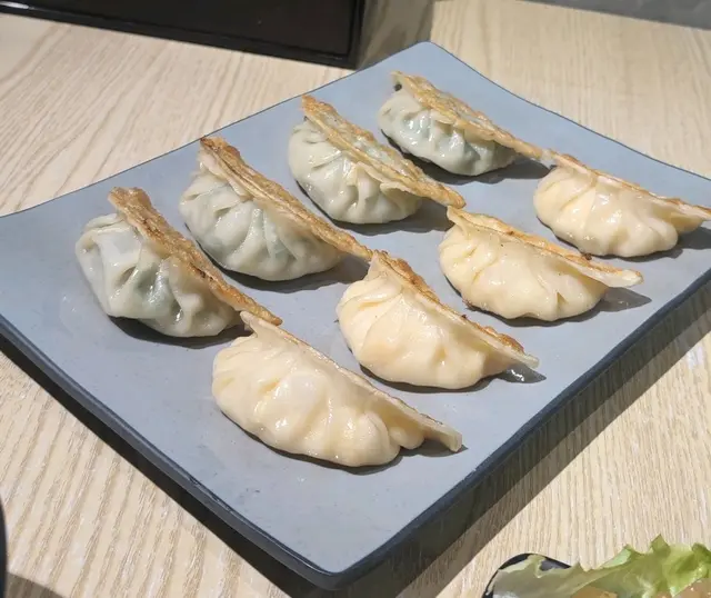 煎餃~可選2款