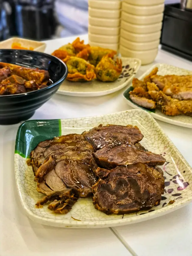 五香牛肉