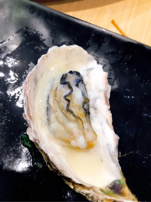 韓國斧山珍珠蠔