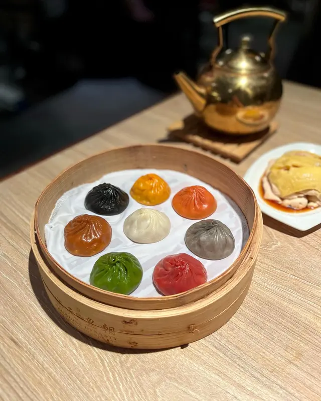 特色皇朝小籠包