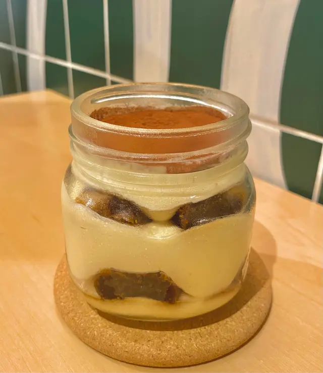Coffeelin Tiramisu