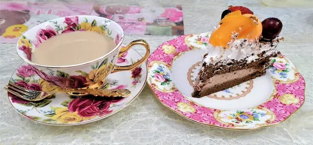 黑森林蛋糕