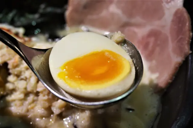 北海道極濃蟹湯拉麵